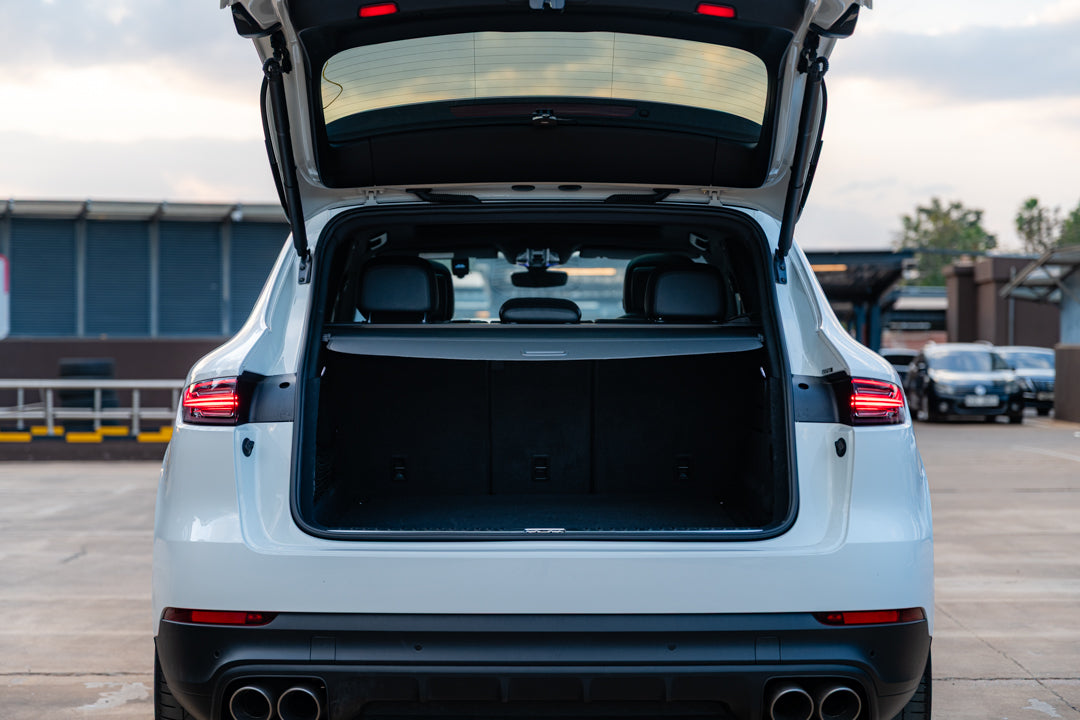 2018 PORSCHE CAYENNE