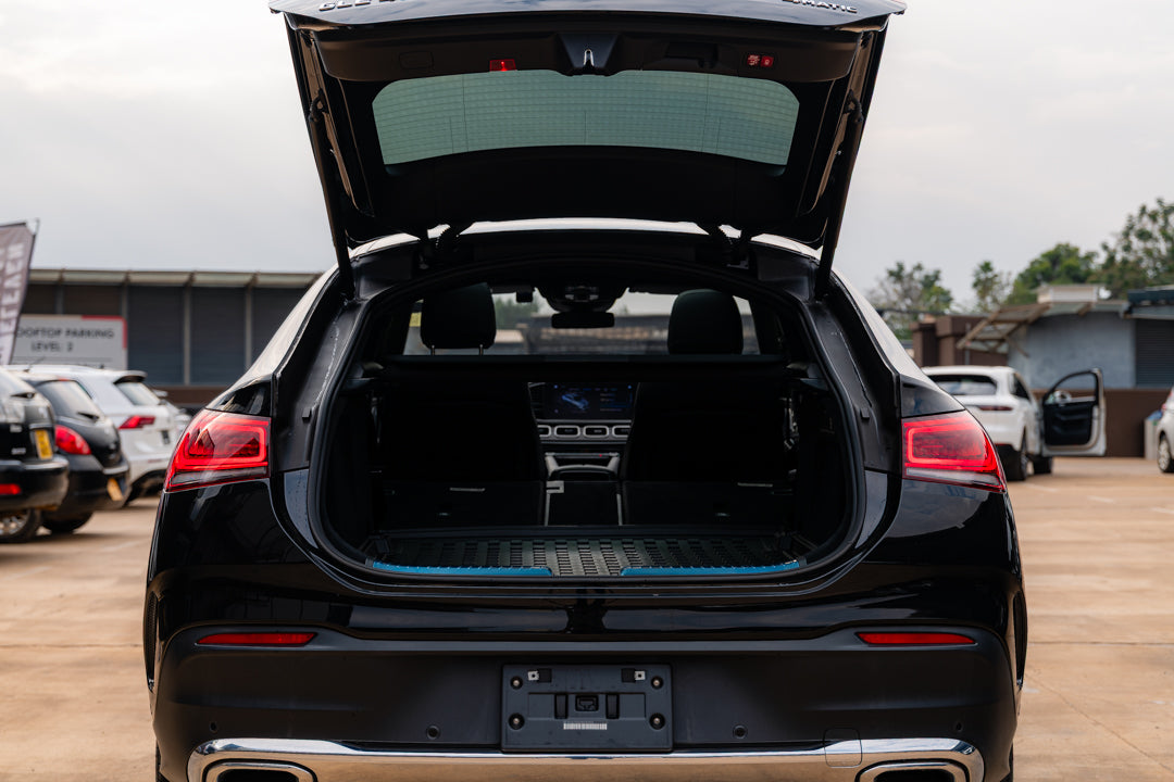 2020 Mercedes GLE400D COUPE