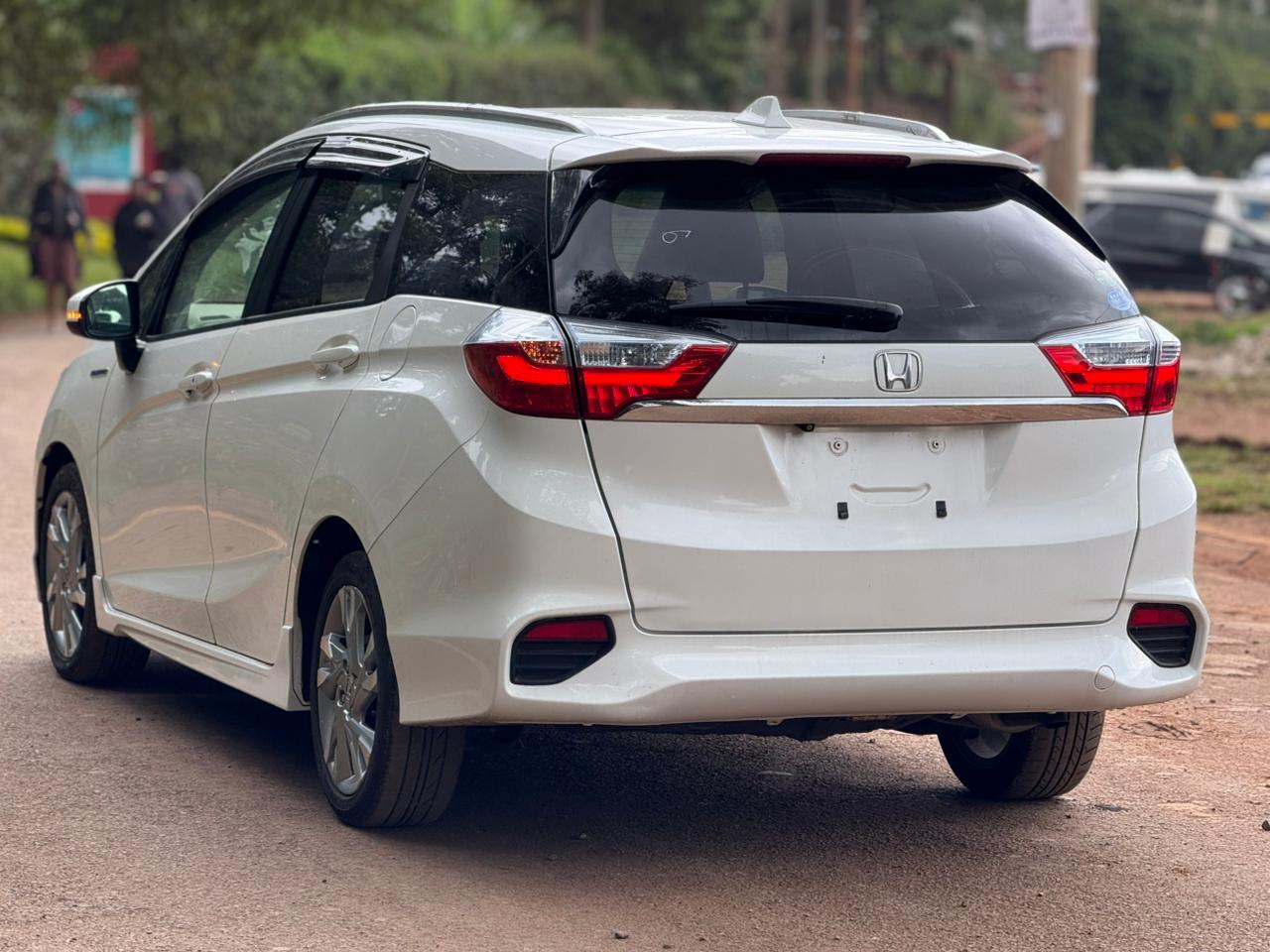 2018 HONDA SHUTTLE