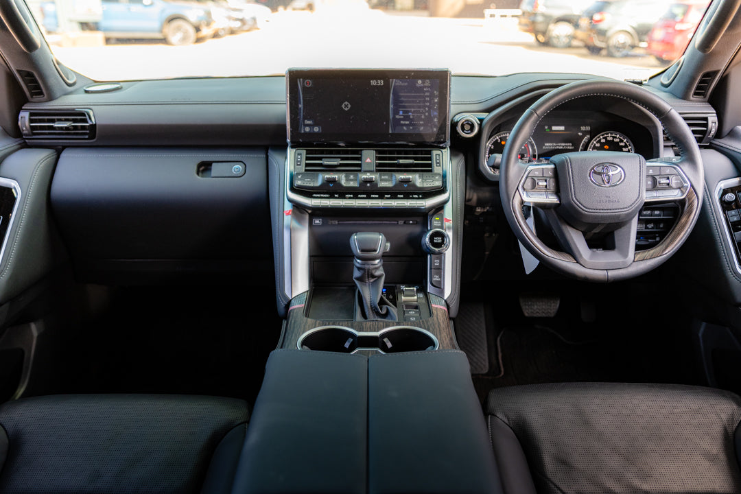 2023 TOYOTA LAND CRUISER ZX