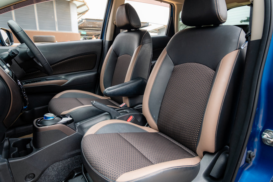 2018 Nissan Note Epower  Blue