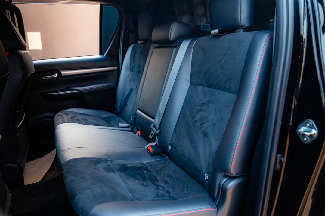 2022 TOYOTA HILUX GR (Double Cab)