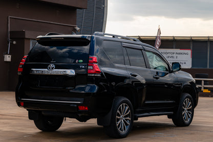 2018 TOYOTA PRADO TX