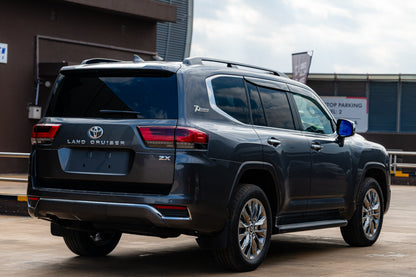 2023 TOYOTA LAND CRUISER ZX