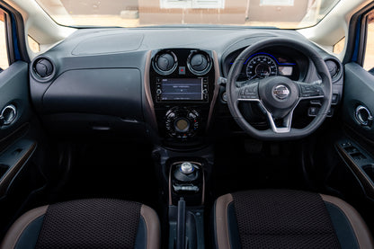 2018 Nissan Note Epower  Blue