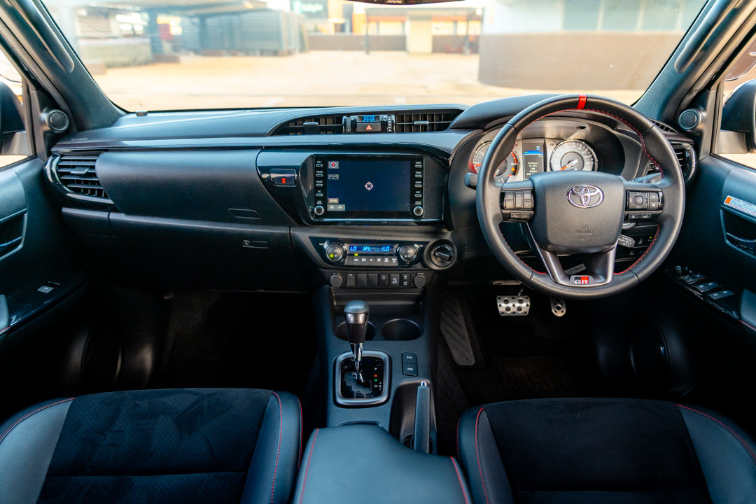2022 TOYOTA HILUX GR (Double Cab)
