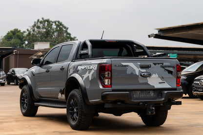 2020 Ford Ranger Raptor Diesel