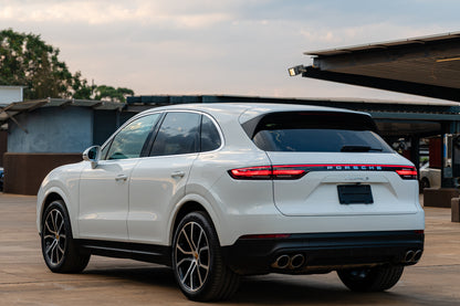 2018 PORSCHE CAYENNE