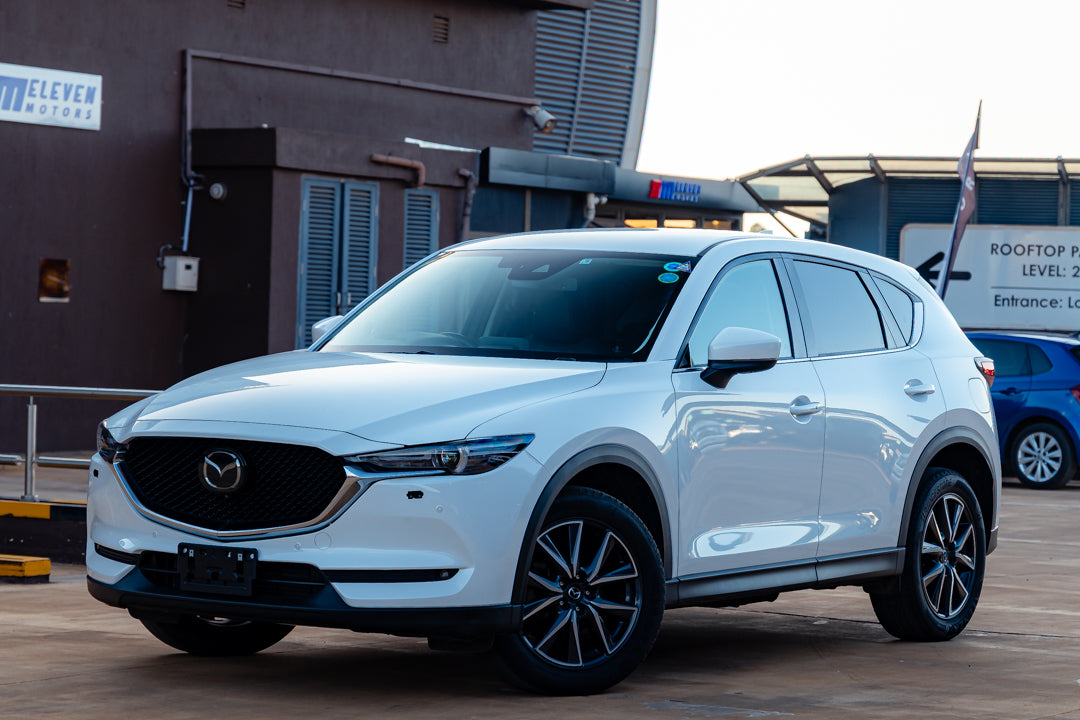 2019 Mazda CX5 AWD