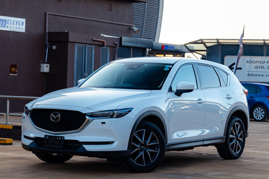2019 Mazda CX5 AWD