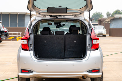 2018 Nissan Note Epower Silver