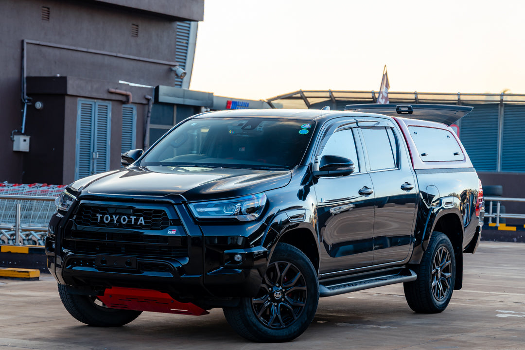 2022 TOYOTA HILUX GR (Double Cab)