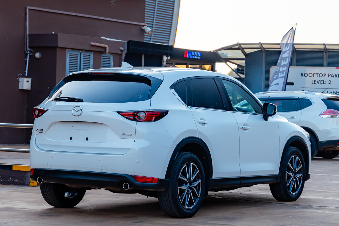2019 Mazda CX5 AWD