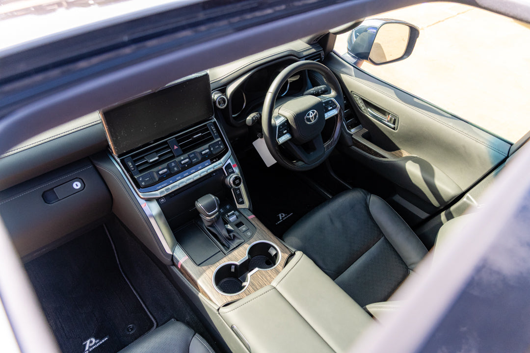 2023 TOYOTA LAND CRUISER ZX