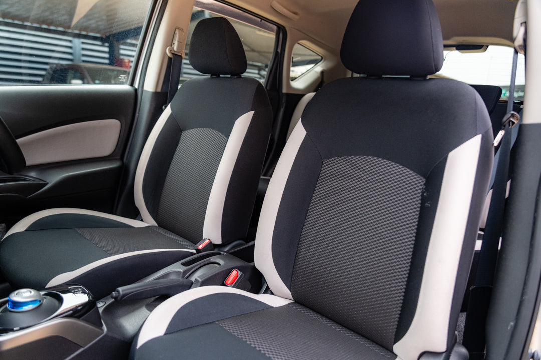 2018 Nissan Note Epower Silver