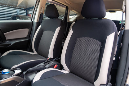 2018 Nissan Note Epower Silver