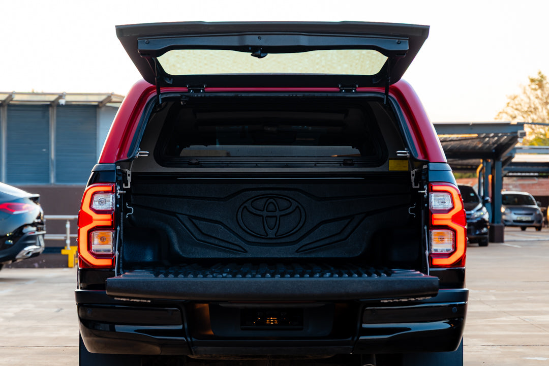 2022 TOYOTA HILUX GR (Double Cab)