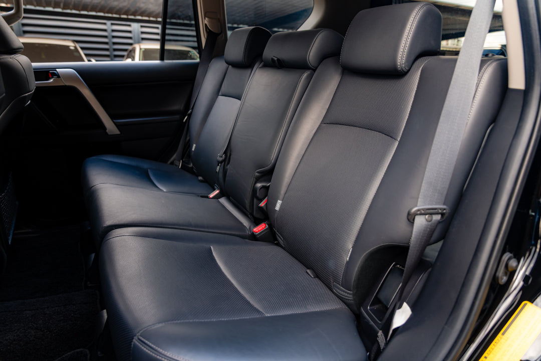 2018 TOYOTA PRADO TX