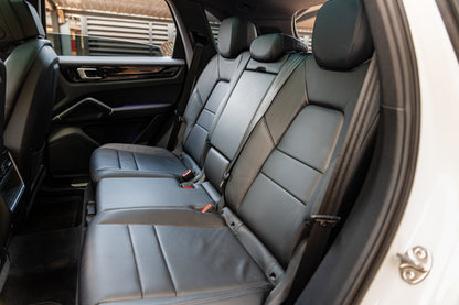 2018 PORSCHE CAYENNE