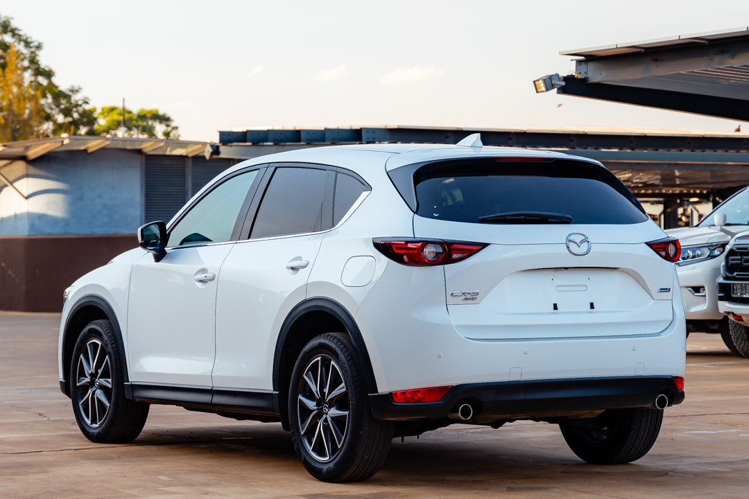 2019 Mazda CX5 AWD