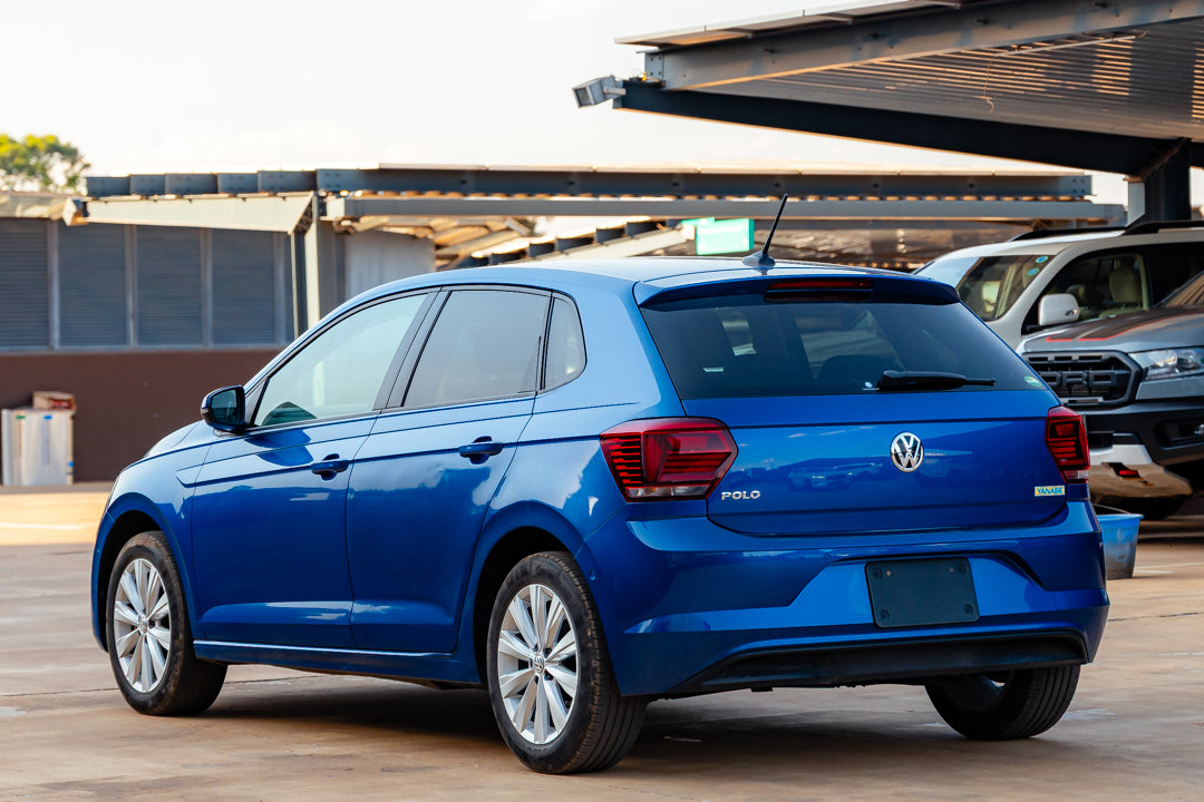 2019 VW Polo