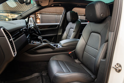 2018 PORSCHE CAYENNE