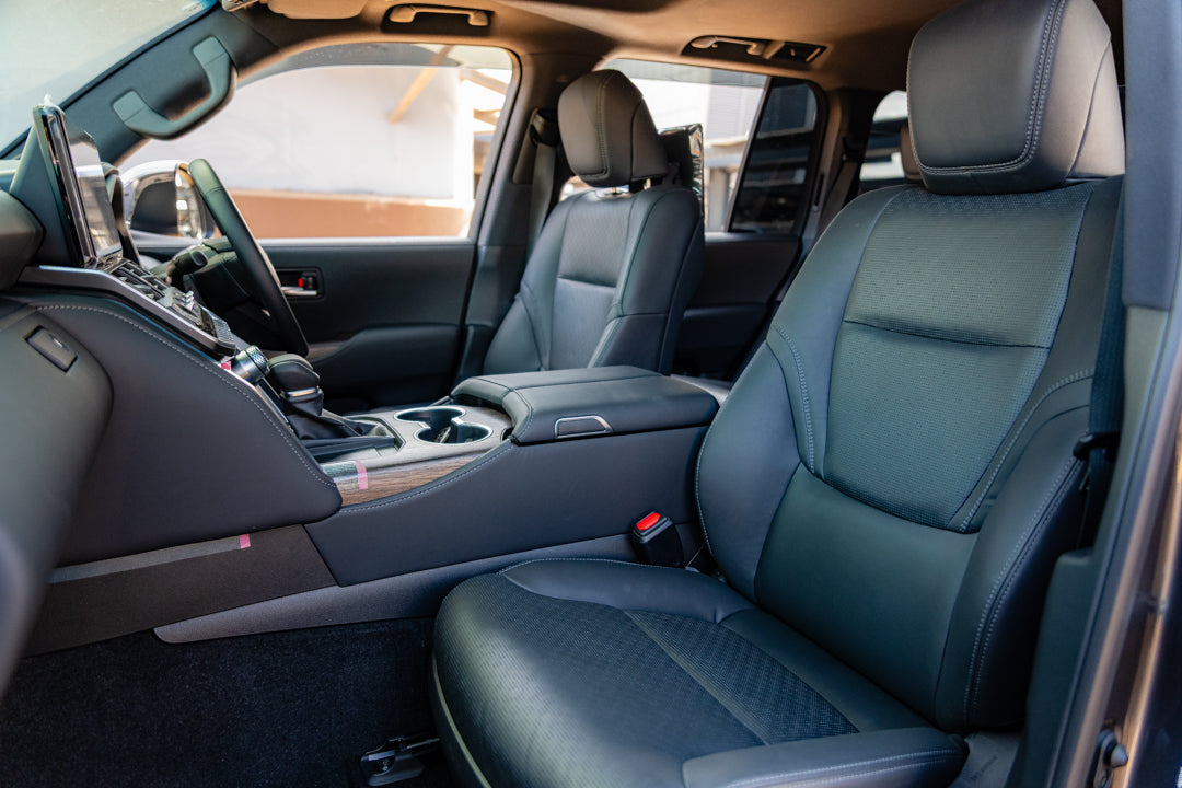 2023 TOYOTA LAND CRUISER ZX