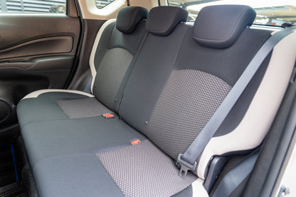 2018 Nissan Note Epower Silver