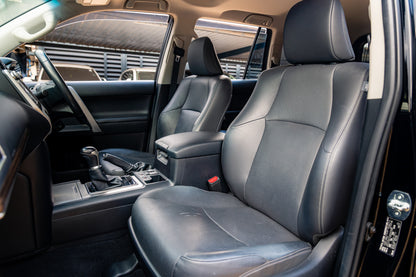 2018 TOYOTA PRADO TX