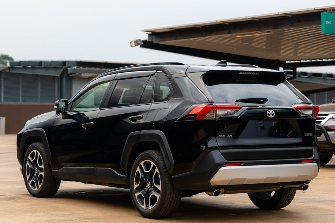 2019 TOYOTA RAV4