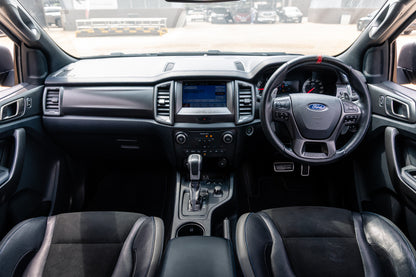 2020 Ford Ranger Raptor Diesel