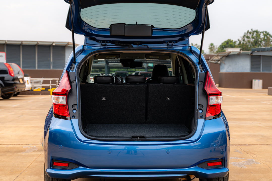 2018 Nissan Note Epower  Blue