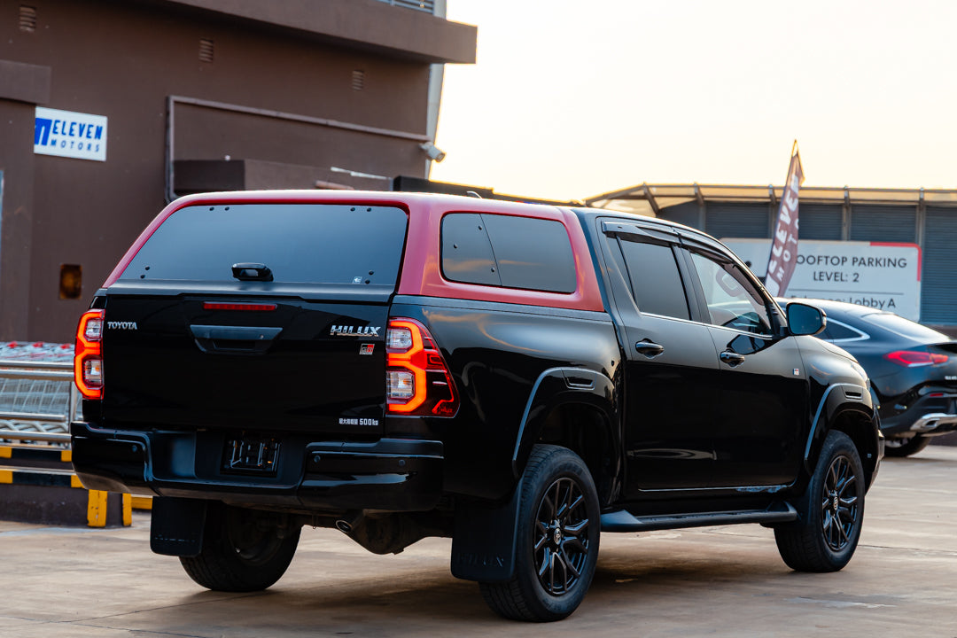 2022 TOYOTA HILUX GR (Double Cab)