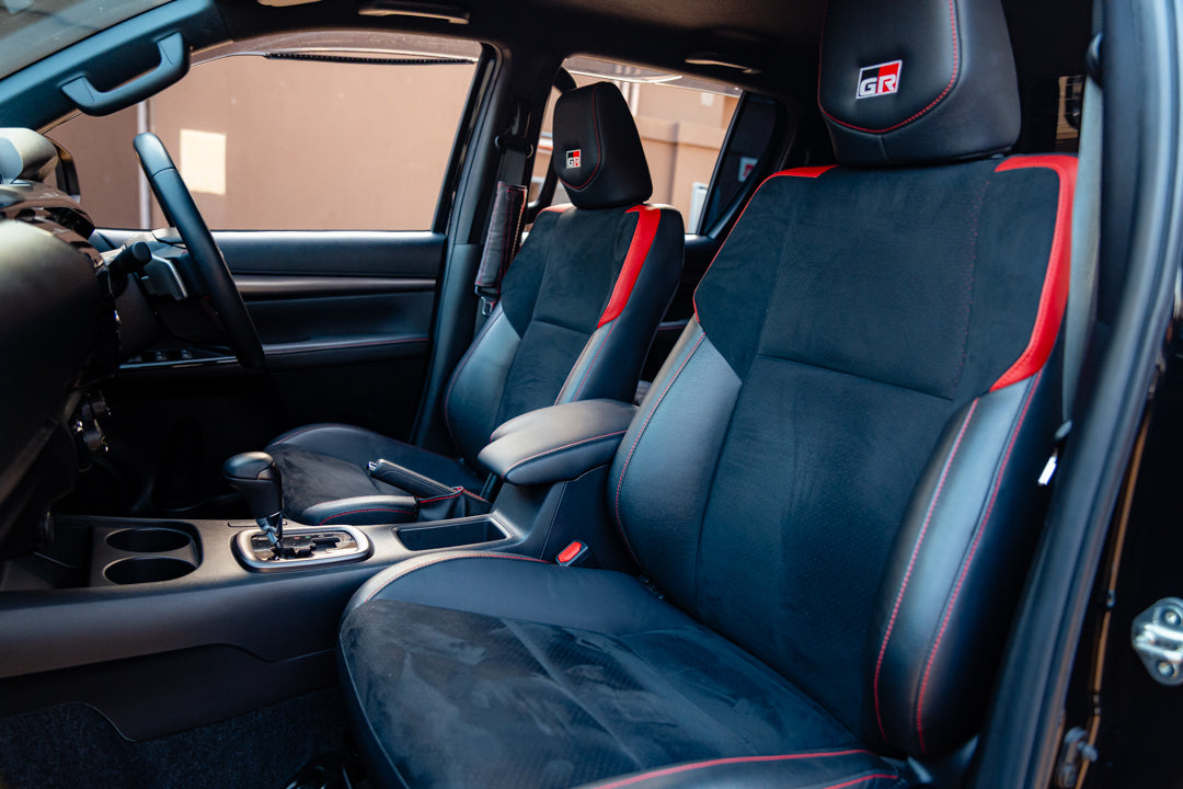 2022 TOYOTA HILUX GR (Double Cab)