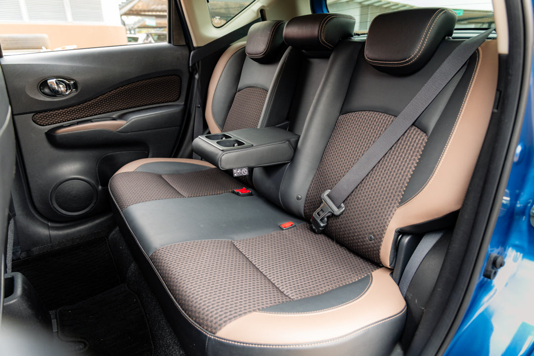 2018 Nissan Note Epower  Blue