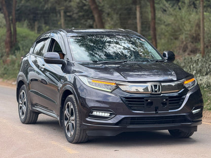 Honda Vezel hybrid price 
in kenya 