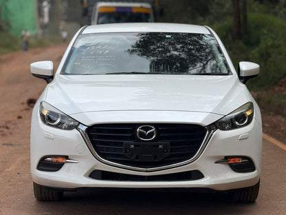 2018 MAZDA AXELA PETROL