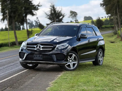 2016 Mercedes Gle 350D (KDN)