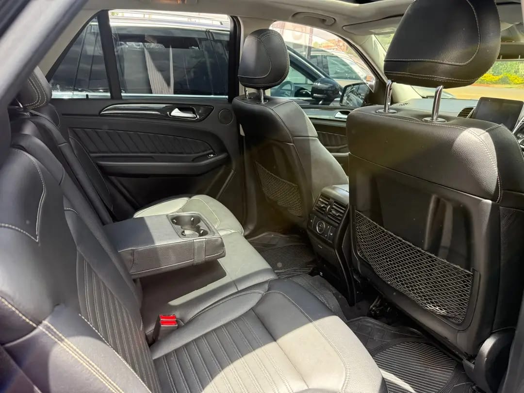 2016 Mercedes Gle 350D (KDN)