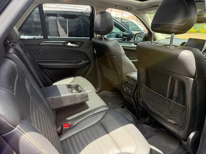 2016 Mercedes Gle 350D (KDN)