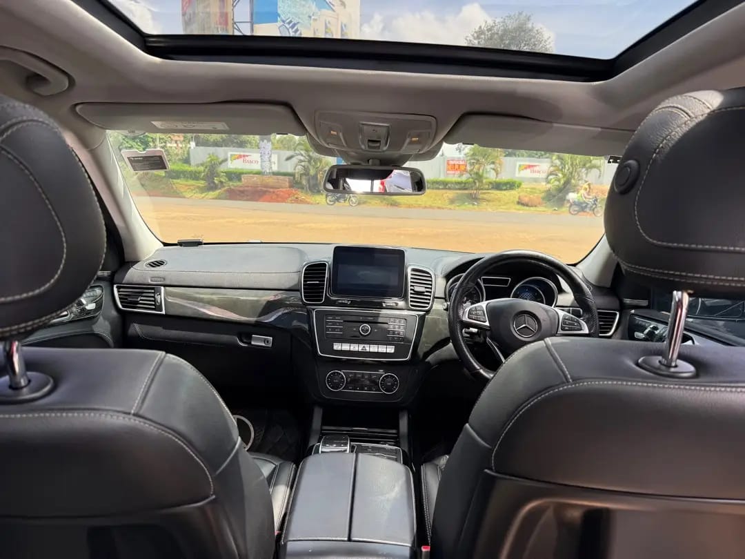 2016 Mercedes Gle 350D (KDN)