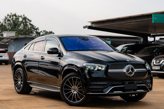 2020 Mercedes GLE400D COUPE