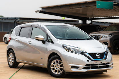 Nissan Note epower In Kenya
