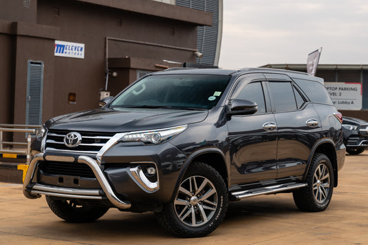 Toyota Fortuner 2020 Model