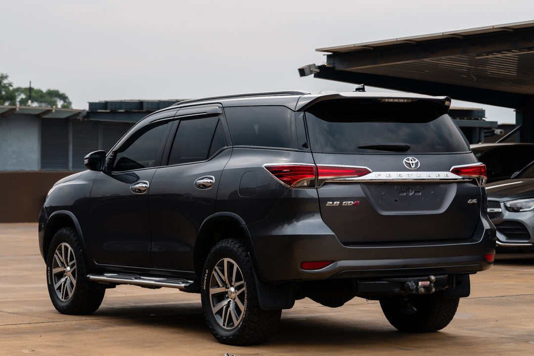 Toyota Fortuner 2020 Model