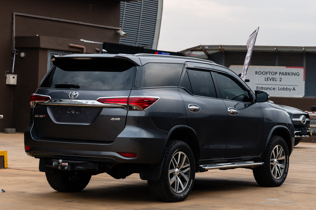Toyota Fortuner 2020 Model