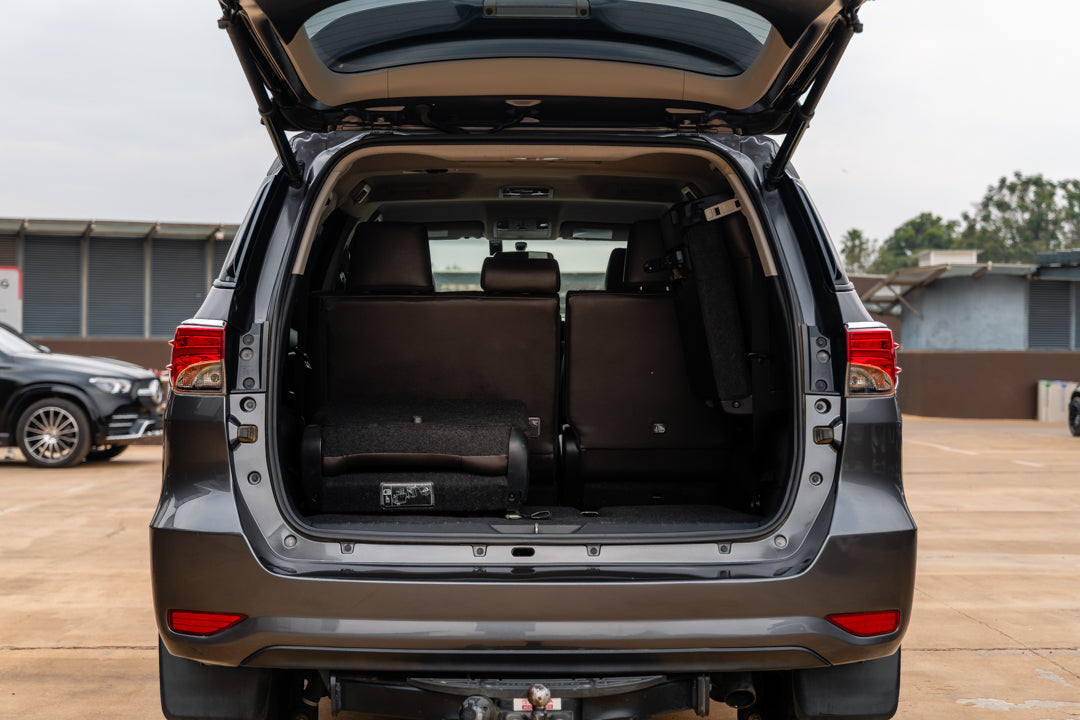 Toyota Fortuner 2020 Model