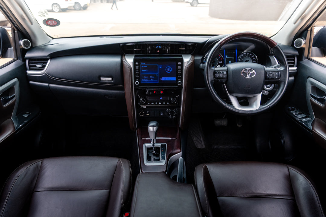 Toyota Fortuner 2020 Model