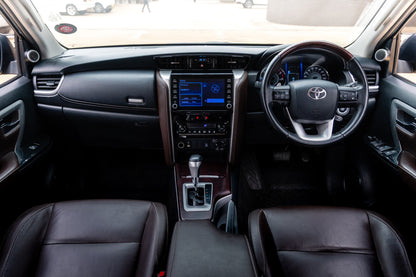 Toyota Fortuner 2020 Model