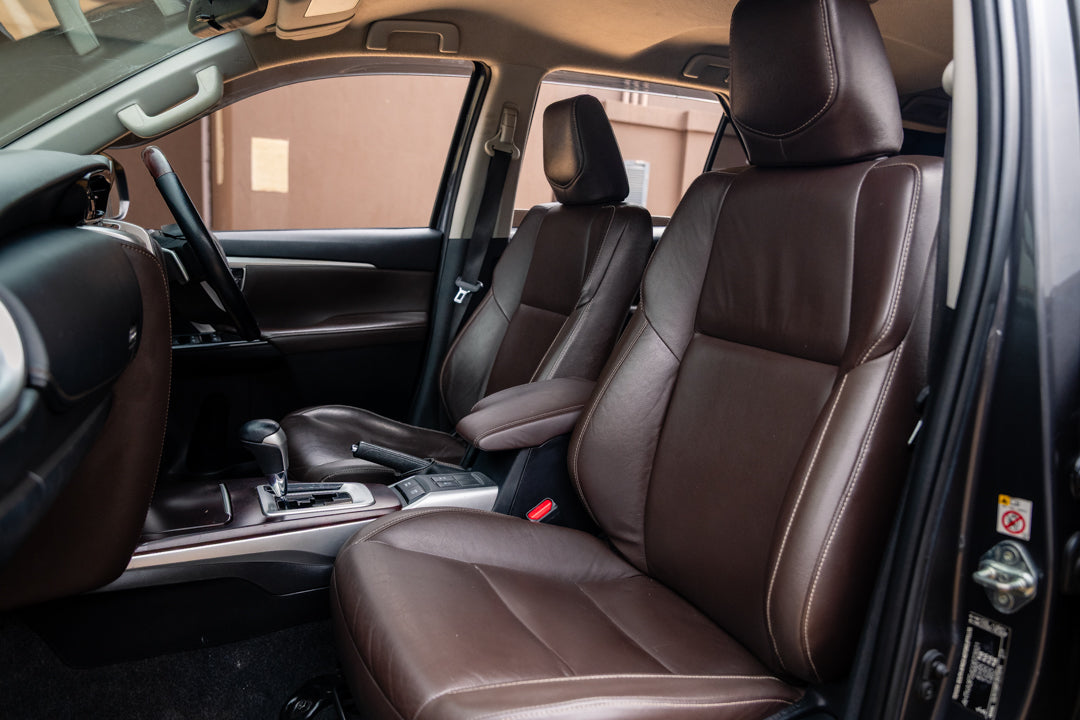 Toyota Fortuner 2020 Model